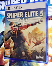 Sniper Elite 5 (PS5) NEW