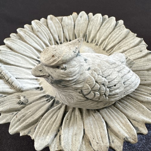 Vtg cast stone - vtg,