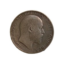 1907 King Edward VII .925