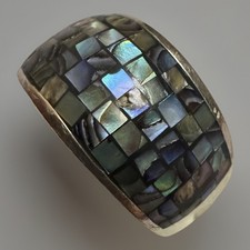 Sterling Silver 925 - Blue