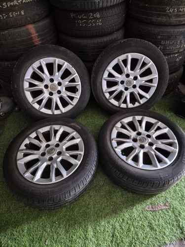 Vauxhall astra 205 55r - vauxhall,