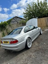 BMW E46 M3 Manual Coupe Titan
