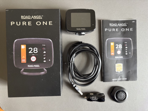 Road angel pure one speed - road,