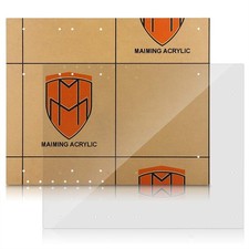 Acrylic Computer Overlock PC