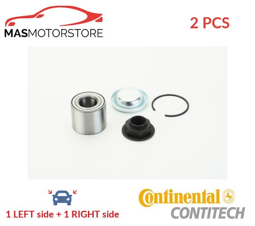 Wheel bearing kit set pair - bearing,