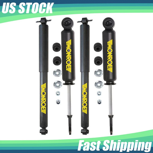 Monroe restore shocks front - restore, &