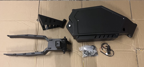 Stealth bomber electric - stealth,