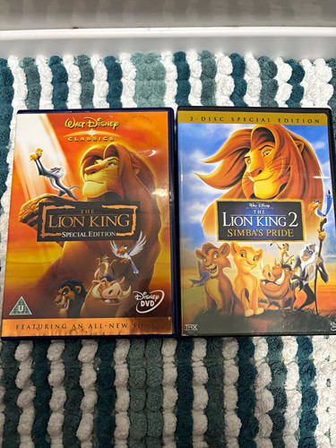 Walt disney the lion - disney,