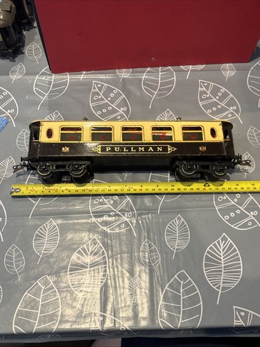 Hornby gauge tinplate - hornby, o