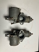 Amal carburetor pair 1966 bsa - 1966,