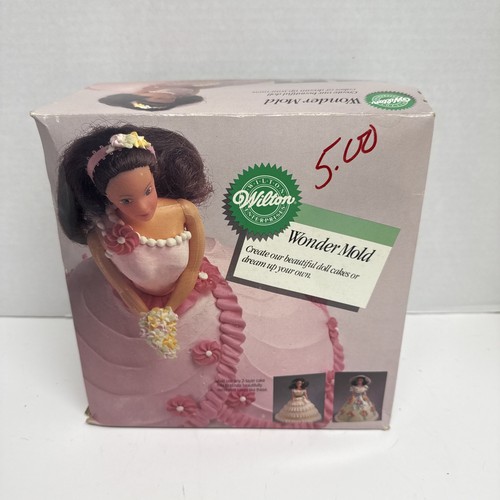 Vintage 1987 wilton wonder - vintage,