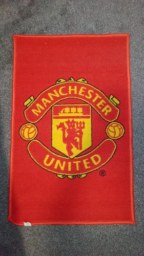 Manchester united rug official - manchester,
