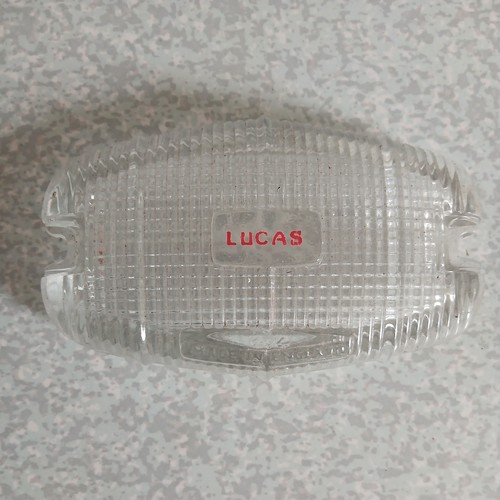 Classic car lucas 494 - classic,