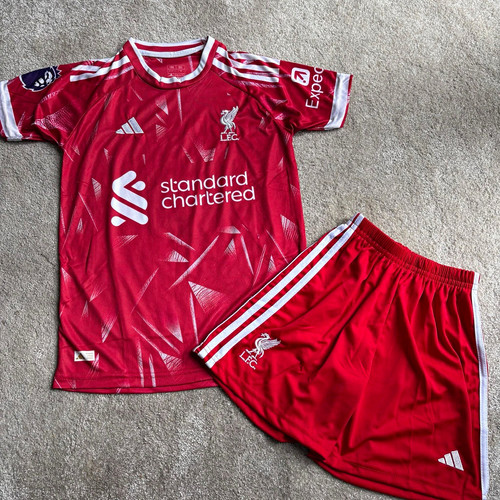 Liverpool home replica - liverpool,