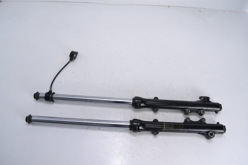 Front forks suspension