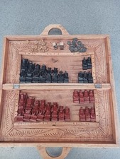 Vintage Balinese style Hand