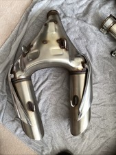 Ktm 990 Super Duke Exhaust Silencer