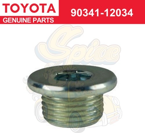 Genuine toyota highlander - genuine,