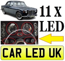 ✅ ROVER P5 ✅ 11 x LED