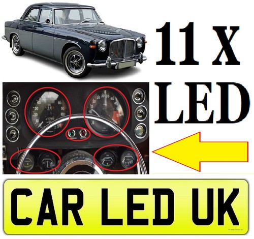 Rover 11 x led - ✅,