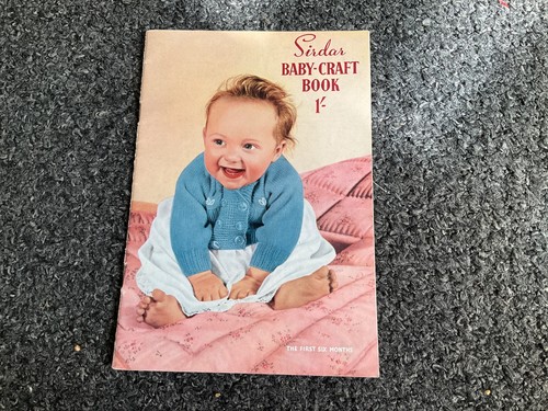 Sirdar baby craft - sirdar, baby-craft