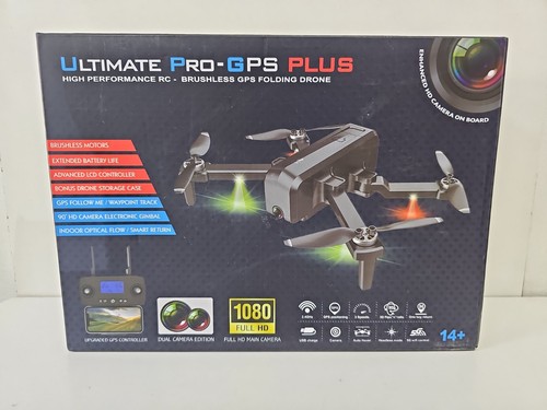 Ultimate pro gps plus - pro, drone