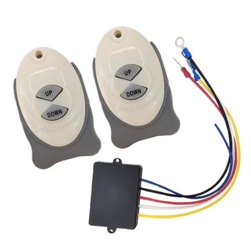 Boat sail trim controller - controller, 2