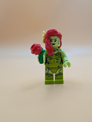 Lego poison ivy - poison,