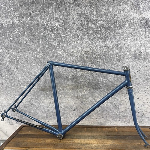Vintage trek road bike - vintage, frame