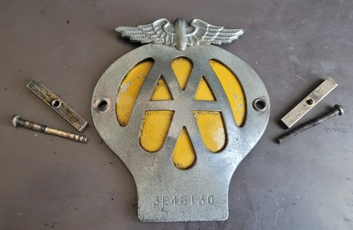 Badge classic - aa,