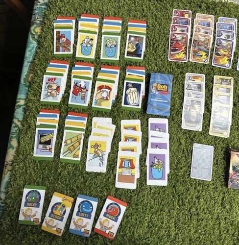 Bob builder disney family card - builder,