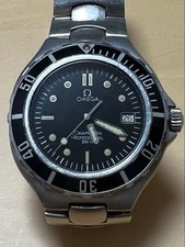 Omega Seamaster Professional