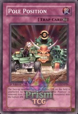 1st Ed Pole Position FET-EN050 Yugioh