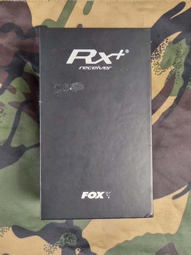Fox micron receiver - fox,