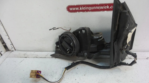 Side mirror left - left, volkswagen