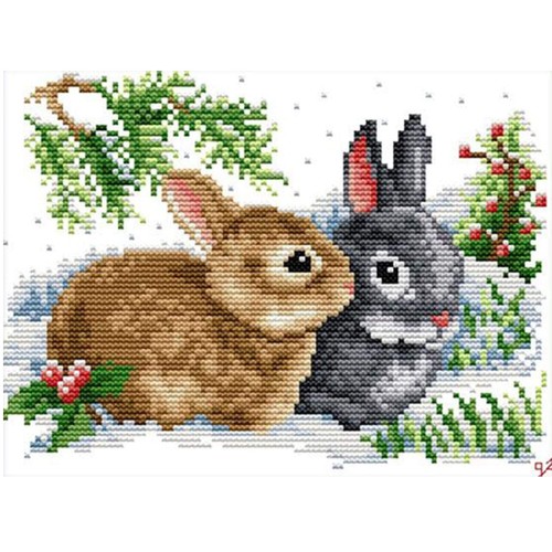 Yanconglideyan cross stitch - cross,