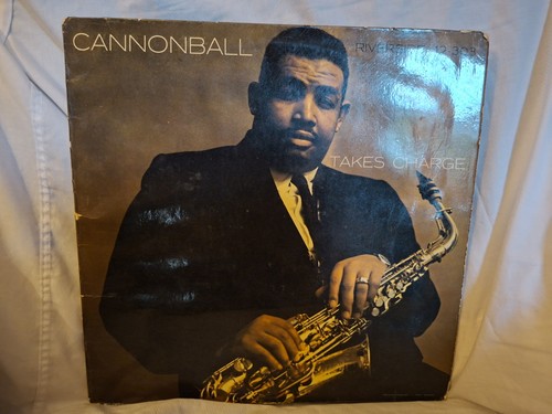 Cannonball adderley takes - cannonball,