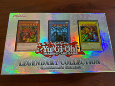 Yu-Gi-Oh Legendary Collection