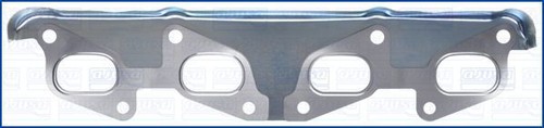 New gasket exhaust manifold - gasket,,