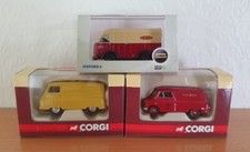 3x 1:76 OO OXFORD & CORGI