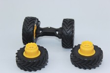 Siku 6735 Front Axle Twin