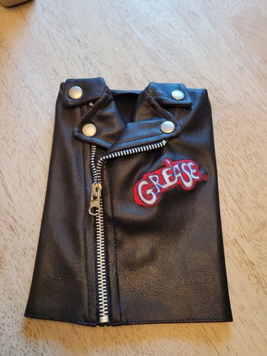 Grease bird leather - t-bird,