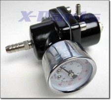 Fuel Pressure Regulator Black