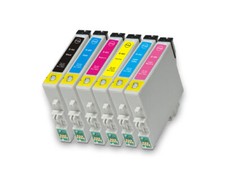 Full Set of non-OEM Ink