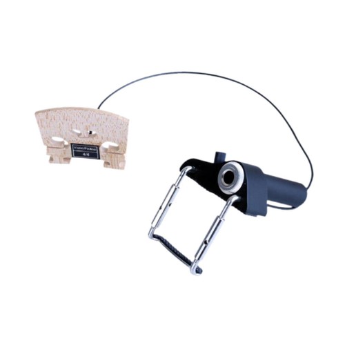 Violin pickup portable piezo - pickup,