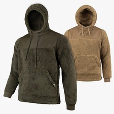 Jack Pyke Sherpa Fleece Hoodie