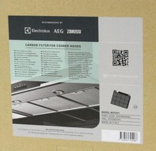 3PAIRS AEG,Zanussi,Electrolux Cooker Hood Carbon Filters MODEL MCFE01  125mm