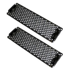 Surform Blades 2 X 140mm Replacement Spare For Multi Rasp Wood Plane File