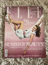 Elle magazine june - elle,