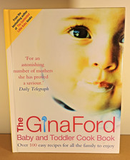 Baby and Toddler Cook Book 100